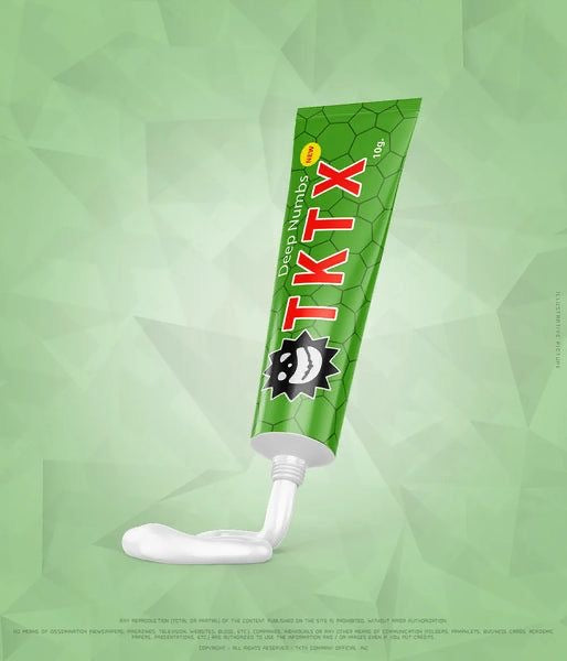 TKTX Creme (Grün)
